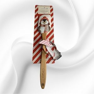 Celebrate Christmas Ciroa cookies Spoon